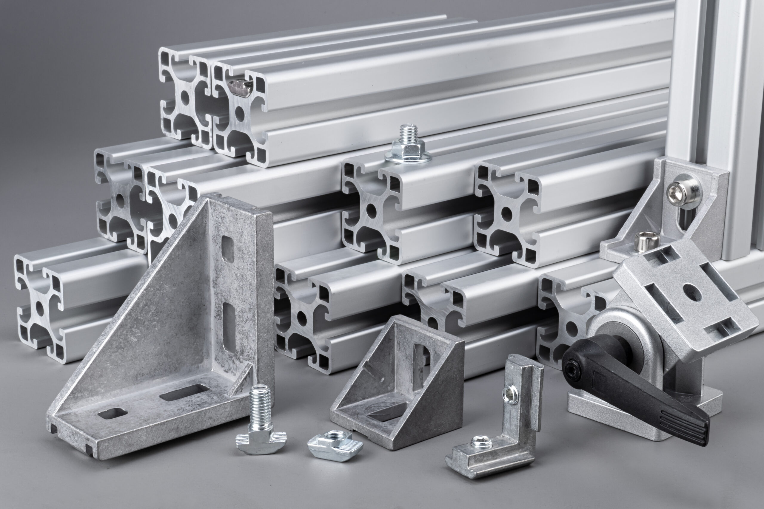 CG Aluminium Profiles