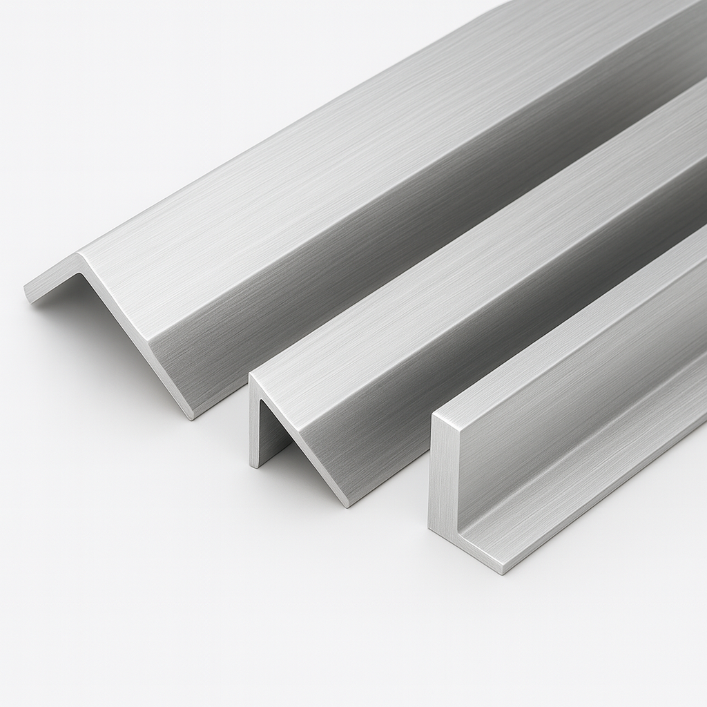 Aluminium Angle