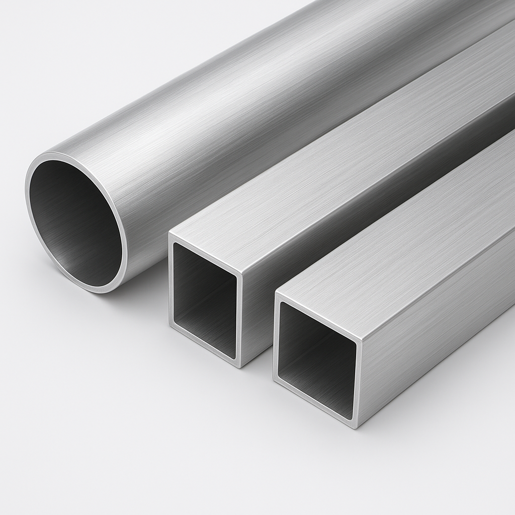 Aluminium Pipe